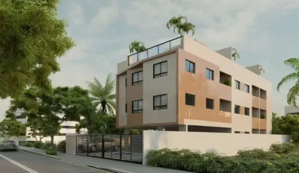 Apartamento com 2 dormitórios à venda por R$ 199.320 - João Paulo II - João Pessoa/PB