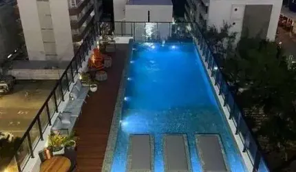 Flat com 1 dormitório à venda, 17 m² por R$ 340.000,00 - Jardim Oceania - João Pessoa/PB