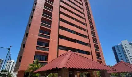 Apartamento com 4 dormitórios à venda, 169 m² por R$ 1.000.000,00 - Miramar - João Pessoa/PB
