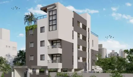 Apartamento a venda no Bancários.