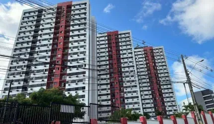 Apartamento com 3 dormitórios à venda, 76 m² por R$ 370.000,00 - Torre - João Pessoa/PB