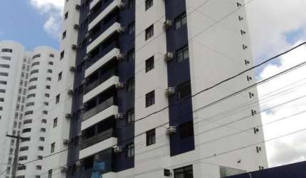Apartamento com 3 dormitórios à venda, 81 m² por R$ 510.000 - Expedicionários - João Pessoa/PB