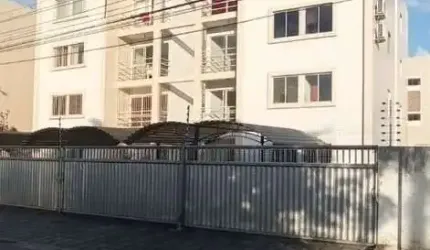 Apartamento com 3 dormitórios à venda, 60 m² por R$ 200.000 - José Américo de Almeida - João Pessoa/PB