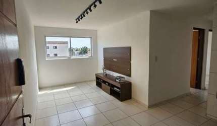 Apartamento com 2 dormitórios à venda por R$ 139.000,00 - Planalto Boa Esperança - João Pessoa/PB