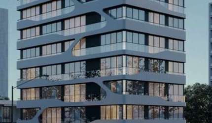 Flat com 1 dormitório à venda, 24 m² por R$ 290.000,00 - Poço - Cabedelo/PB