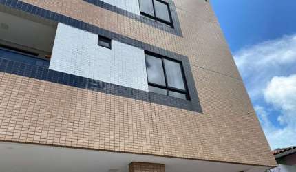 Apartamento com 3 dormitórios à venda, 74 m² por R$ 480.000,00 - Altiplano Cabo Branco - João Pessoa/PB