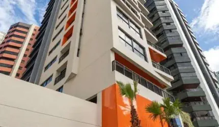 Apartamento com 2 dormitórios à venda, 66 m² por R$ 750.000,00 - Tambaú - João Pessoa/PB