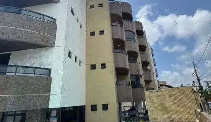 Apartamento com 3 dormitórios à venda, 140 m² por R$ 800.000 - Bessa - João Pessoa/PB