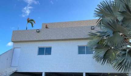 Casa com 5 dormitórios à venda, 576 m² por R$ 860.000,00 - Portal Do Poço - Cabedelo/PB