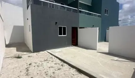 Casa com 2 dormitórios à venda por R$ 230.000 - Gramame - João Pessoa/PB