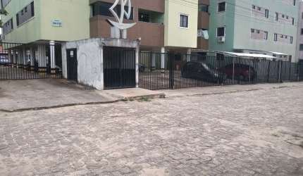 Apartamento com 2 dormitórios à venda por R$ 130.000 - Gramame - João Pessoa/PB