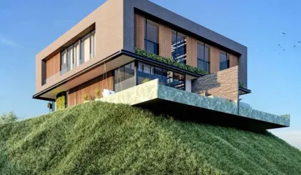 Casa com 4 dormitórios à venda, 226 m² por R$ 1.240.000 - Bananeiras - Bananeiras/PB