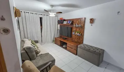Apartamento com 2 dormitórios à venda, 67 m² por R$ 360.000,00 - Jardim Oceania - João Pessoa/PB