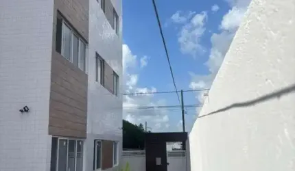 Apartamento com 2 dormitórios à venda por R$ 170.000 - Gramame - João Pessoa/PB
