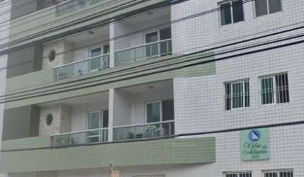 Apartamento com 3 dormitórios à venda por R$ 330.000,00 - Jardim Cidade Universitária - João Pessoa/PB