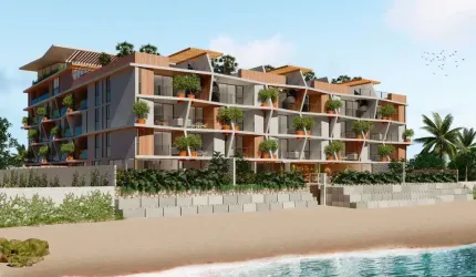 Apartamento com 1 dormitório à venda, 45 m² por R$ 951.465,40 - Bessa - João Pessoa/PB