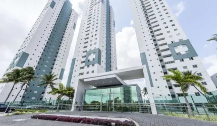 Apartamento com 3 dormitórios à venda, 80 m² por R$ 720.000,00 - Bessa - João Pessoa/PB