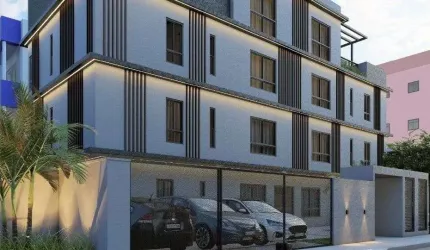 Apartamento com 2 dormitórios à venda, 55 m² por R$ 284.900,00 - Bessa - João Pessoa/PB