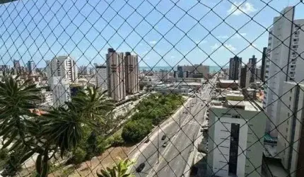 Apartamento com 4 dormitórios à venda, 225 m² por R$ 1.150.000 - Manaíra - João Pessoa/PB