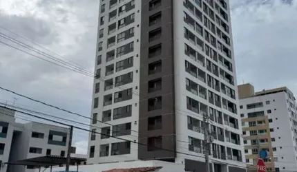 Apartamento com 2 dormitórios à venda por R$ 415.000,00 - Jardim Cidade Universitária - João Pessoa/PB