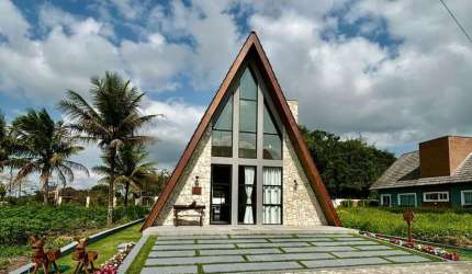 Casa com 3 dormitórios à venda, 162 m² por R$ 870.000,00 - Bananeiras - Bananeiras/PB