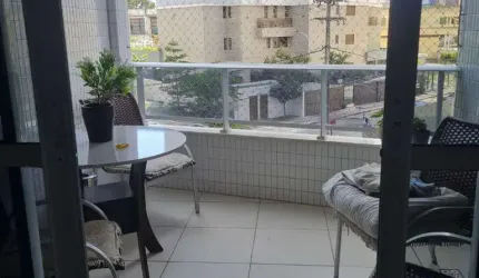 Apartamento com 4 dormitórios à venda, 140 m² por R$ 800.000,00 - Jardim Luna - João Pessoa/PB