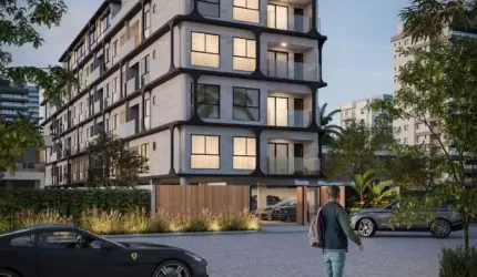 Apartamento com 1 dormitório à venda, 35 m² por R$ 270.000,00 - Intermares - Cabedelo/PB
