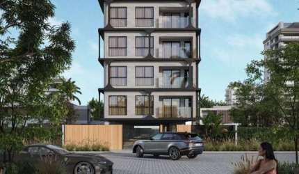 Flat com 1 dormitório à venda, 23 m² por R$ 283.500,00 - Intermares - Cabedelo/PB