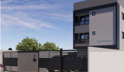 Apartamento com 2 dormitórios à venda por R$ 200.000 - Mangabeira - João Pessoa/PB