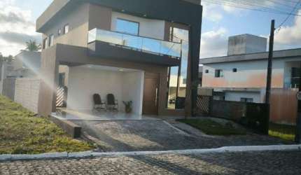 Casa com 4 dormitórios à venda por R$ 860.000 - Geisel - João Pessoa/PB