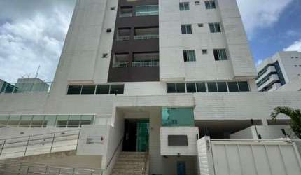 Apartamento com 2 dormitórios à venda, 67 m² por R$ 530.000,00 - Jardim Oceania - João Pessoa/PB