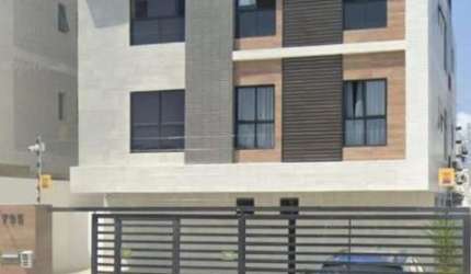 Cobertura com 2 dormitórios à venda, 112 m² por R$ 410.000,00 - Bessa - João Pessoa/PB