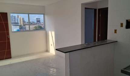 Apartamento com 2 dormitórios à venda por R$ 210.000,00 - Castelo Branco - João Pessoa/PB