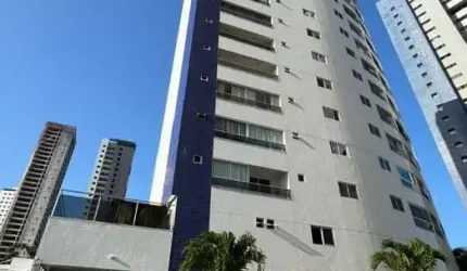 Apartamento com 3 dormitórios à venda, 139 m² por R$ 960.000,00 - Jardim Luna - João Pessoa/PB
