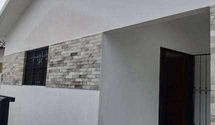 Casa com 2 dormitórios à venda por R$ 215.000,00 - Geisel - João Pessoa/PB