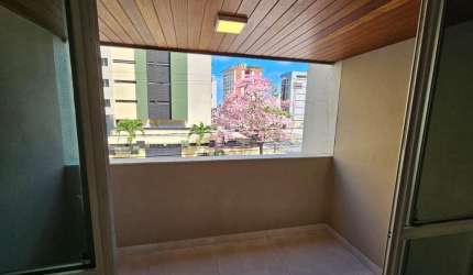 Apartamento com 3 dormitórios à venda, 125 m² por R$ 659.900,00 - Tambaú - João Pessoa/PB