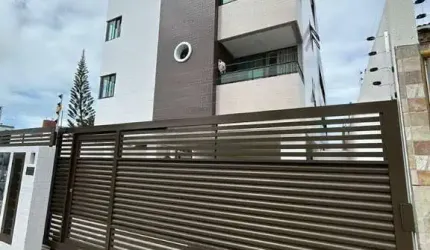 Apartamento com 2 dormitórios à venda, 65 m² por R$ 325.000,00 - Jardim Cidade Universitária - João Pessoa/PB