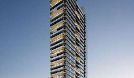 Apartamento com 2 dormitórios à venda, 61 m² por R$ 767.029,42 - Bessa - João Pessoa/PB
