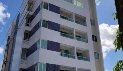 Apartamento à venda por R$ 450.000,00 - Jardim Cidade Universitária - João Pessoa/PB