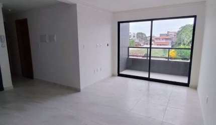 Apartamento com 2 dormitórios à venda por R$ 275.000,00 - Portal do Sol - João Pessoa/PB