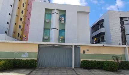 Apartamento com 2 dormitórios à venda, 64 m² por R$ 349.000 - Bessa - João Pessoa/PB