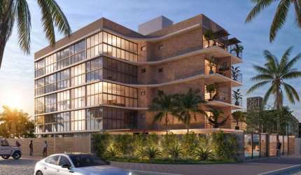 Apartamento com 1 dormitório à venda, 24 m² por R$ 299.000,00 - Formosa - Cabedelo/PB