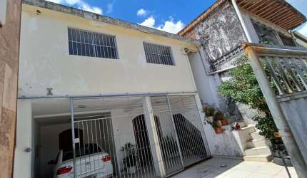 Casa com 5 dormitórios à venda por R$ 200.000 - Funcionários II - João Pessoa/PB