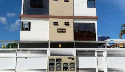 Apartamento com 2 dormitórios à venda por R$ 290.000 - Bancários - João Pessoa/PB