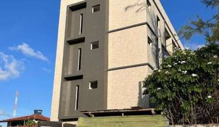 Apartamento com 2 dormitórios à venda, 50 m² por R$ 230.000,00 - Camboinha - Cabedelo/PB