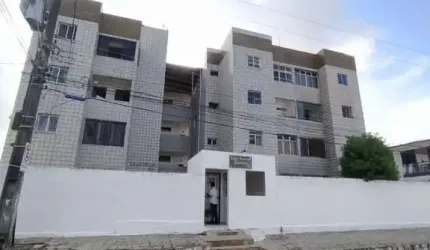 Apartamento com 2 dormitórios à venda por R$ 150.000,00 - Jardim São Paulo - João Pessoa/PB
