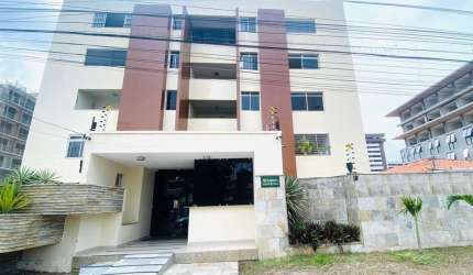 Apartamento com 3 dormitórios à venda, 160 m² por R$ 800.000 - Tambaú - João Pessoa/PB