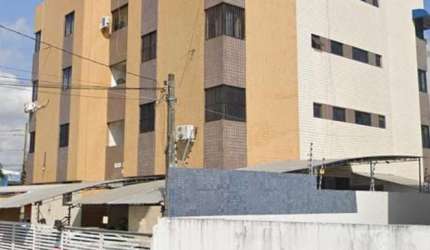 Apartamento com 2 dormitórios à venda por R$ 175.000 - Ernesto Geisel - João Pessoa/PB
