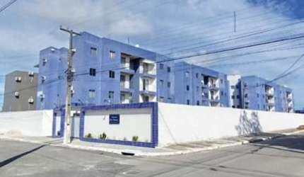 Apartamento com 2 dormitórios à venda por R$ 150.000 - Cristo Redentor - João Pessoa/PB