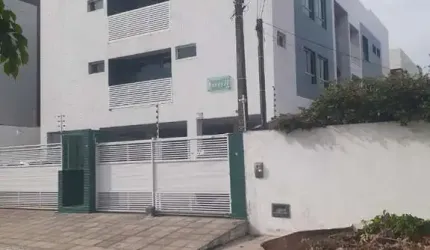 Apartamento com 2 dormitórios à venda por R$ 300.000,00 - Bancários - João Pessoa/PB